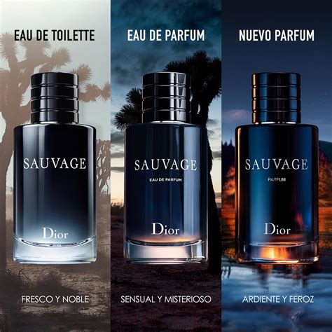 dior sauvage parfum opinioni|dior sauvage concentrations.